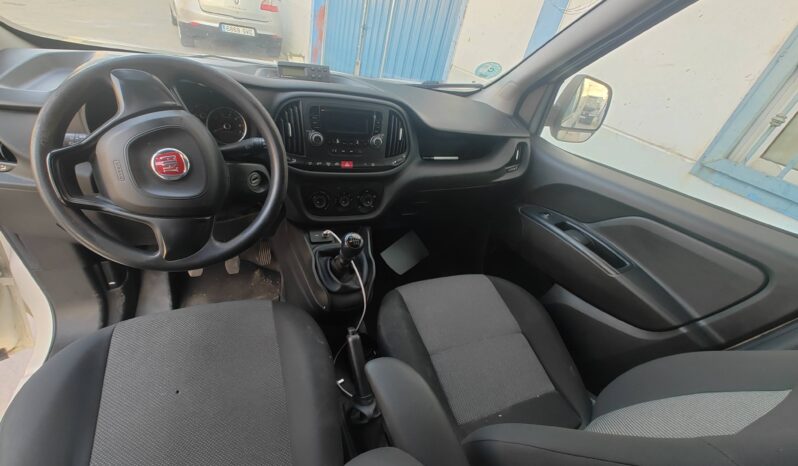 FIAT – DOBLO Frigorífico lleno