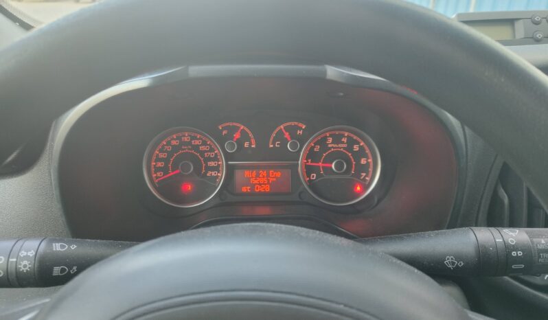 FIAT – DOBLO Frigorífico lleno