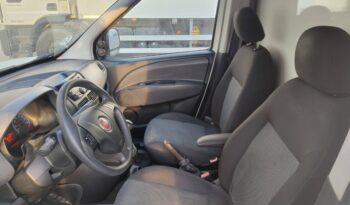FIAT – DOBLO FRIGORIFICO Carrier lleno