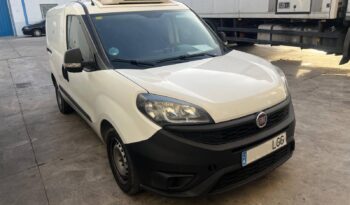 FIAT – DOBLO Frigorífico lleno