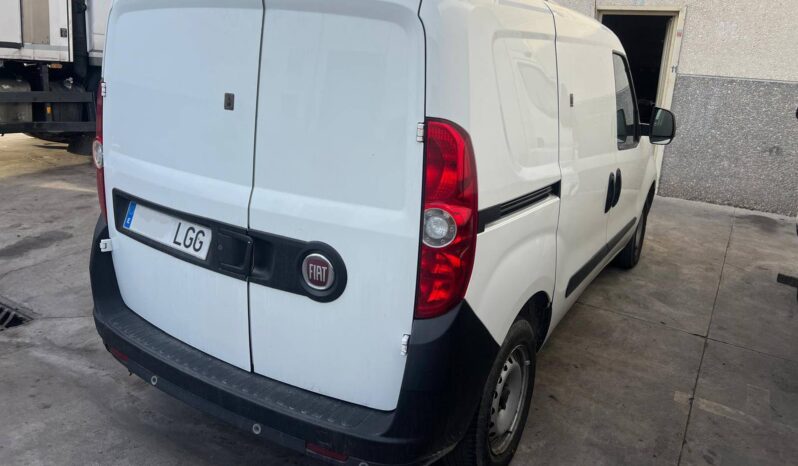 FIAT – DOBLO Frigorífico lleno