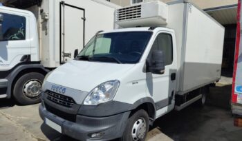 IVECO 35C13 FRIGORIFICO lleno