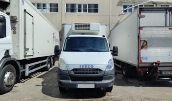 IVECO 35C13 FRIGORIFICO lleno