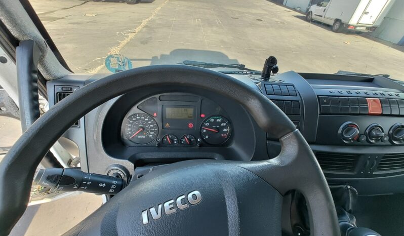 IVECO EURO CARGO FRIGORIFICO lleno