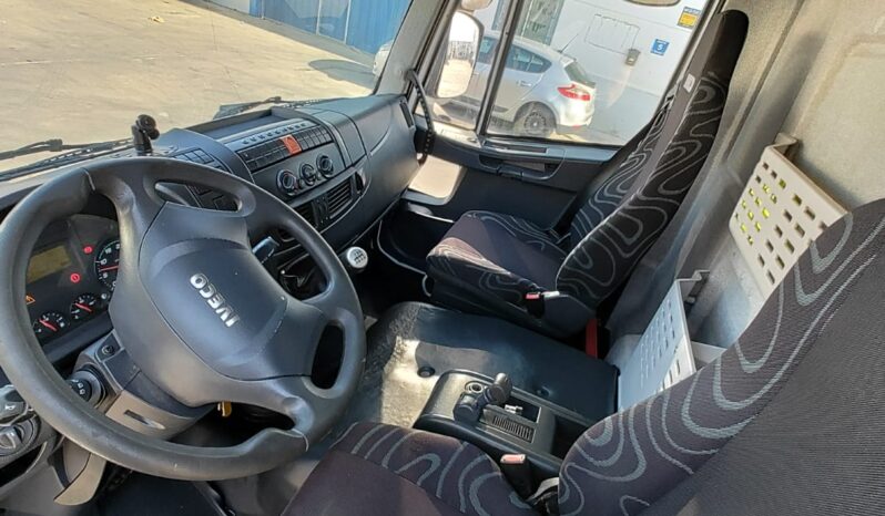 IVECO EURO CARGO FRIGORIFICO lleno