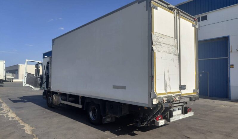 IVECO EURO CARGO FRIGORIFICO lleno