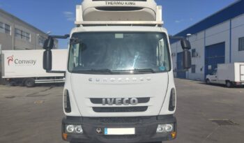 IVECO EURO CARGO FRIGORIFICO lleno