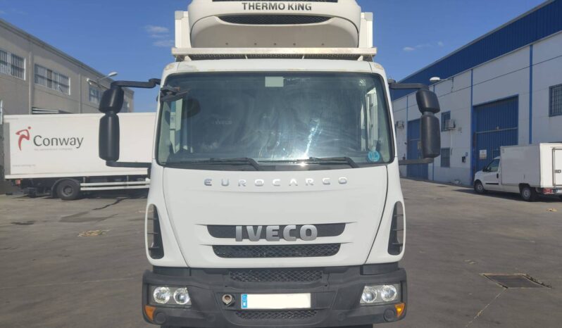 IVECO EURO CARGO FRIGORIFICO lleno