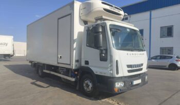 IVECO EURO CARGO FRIGORIFICO lleno